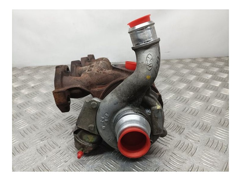 Recambio de turbocompresor para ford focus berlina (cak) trend referencia OEM IAM 1S4Q6K692AL 71351712 GARRETT