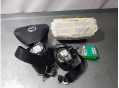 Recambio de kit airbag para fiat punto (evo) (199) mylife referencia OEM IAM   C/ PRETENSORES