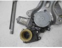 Recambio de elevalunas trasero derecho para toyota corolla verso (r1) 2.2 d-4d luna referencia OEM IAM   ELECTRICO