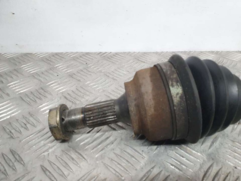 Recambio de transmision delantera izquierda para peugeot 307 (s1) xr referencia OEM IAM 9630786780  