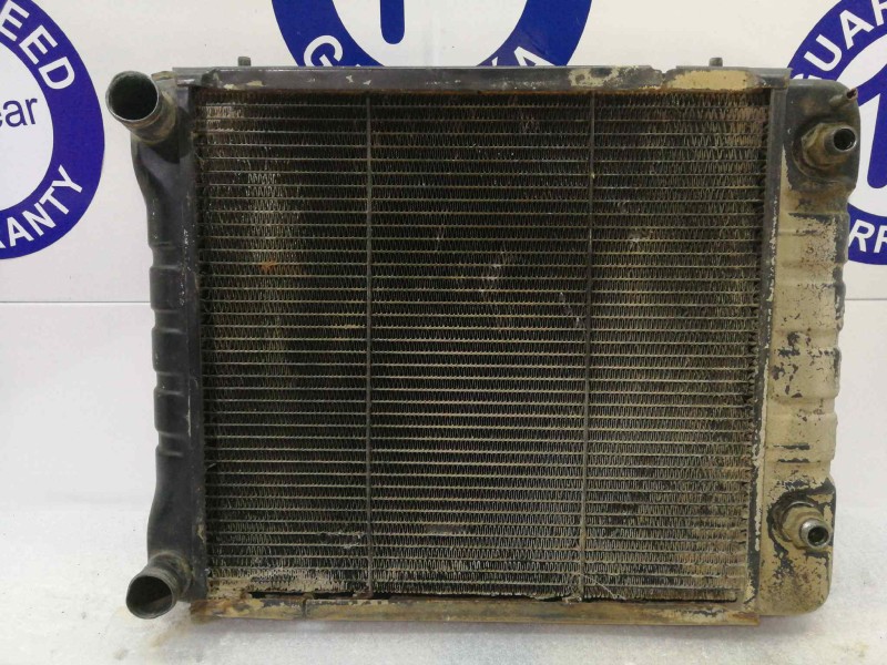 Recambio de radiador agua para land rover defender (ld) 2.5 tdi referencia OEM IAM   