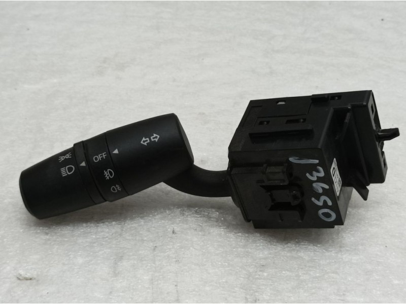 Recambio de mando luces para mazda 3 lim. () style referencia OEM IAM KS12 17J397 