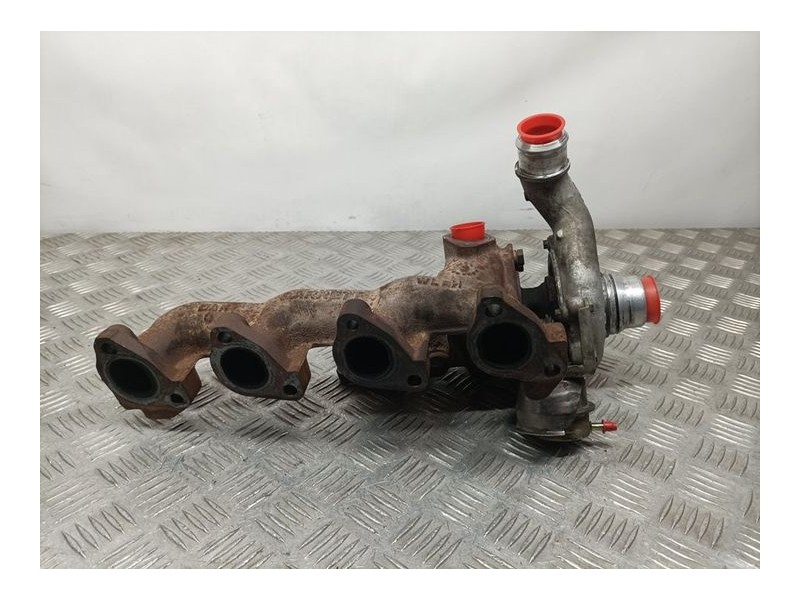 Recambio de turbocompresor para ford focus berlina (cak) trend referencia OEM IAM 1S4Q6K692AL 71351712 GARRETT