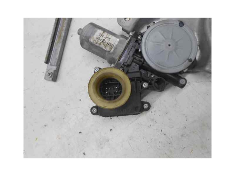 Recambio de elevalunas trasero derecho para toyota corolla verso (r1) 2.2 d-4d luna referencia OEM IAM   ELECTRICO