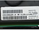 Recambio de cuadro instrumentos para dacia dokker express essential referencia OEM IAM 248108622R NS20305383N JOHNSON CONTROLS