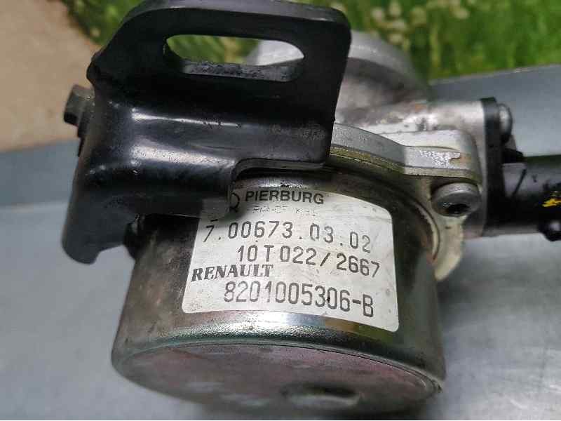 Recambio de depresor freno / bomba vacio para renault kangoo acristalada referencia OEM IAM 8201005306B 7006730302 PIERBURG