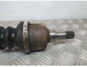 Recambio de transmision delantera izquierda para peugeot 307 (s1) xr referencia OEM IAM 9630786780  