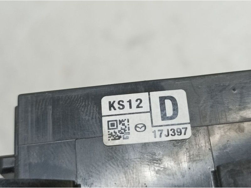 Recambio de mando luces para mazda 3 lim. () style referencia OEM IAM KS12 17J397 