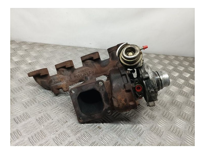 Recambio de turbocompresor para ford focus berlina (cak) trend referencia OEM IAM 1S4Q6K692AL 71351712 GARRETT
