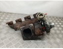 Recambio de turbocompresor para ford focus berlina (cak) trend referencia OEM IAM 1S4Q6K692AL 71351712 GARRETT
