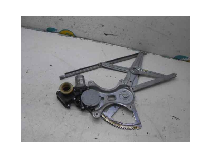 Recambio de elevalunas trasero derecho para toyota corolla verso (r1) 2.2 d-4d luna referencia OEM IAM   ELECTRICO