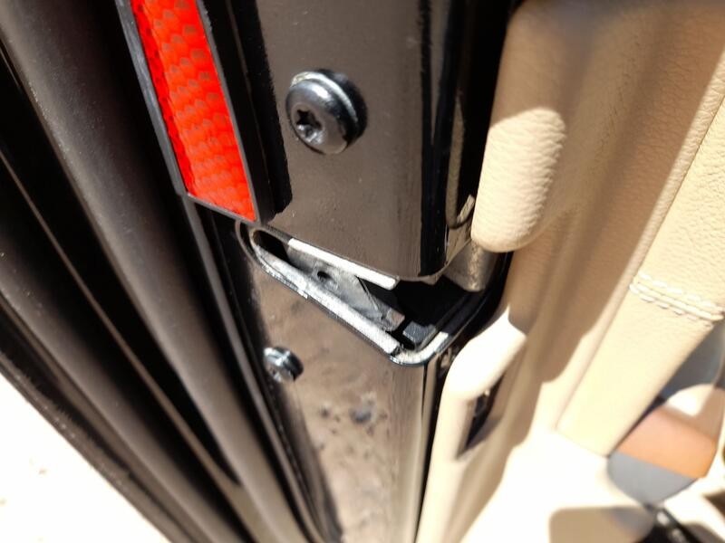 Recambio de cerradura puerta trasera izquierda para bmw 7 (e65, e66, e67) 730 d referencia OEM IAM 51227012145  