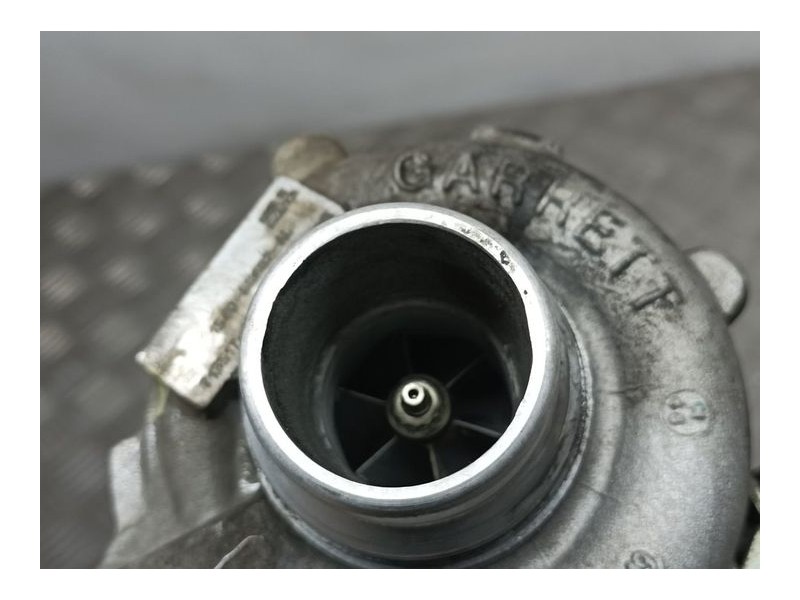 Recambio de turbocompresor para ford focus berlina (cak) trend referencia OEM IAM 1S4Q6K692AL 71351712 GARRETT