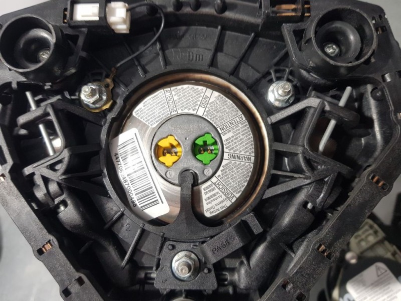 Recambio de kit airbag para fiat punto (evo) (199) mylife referencia OEM IAM   C/ PRETENSORES