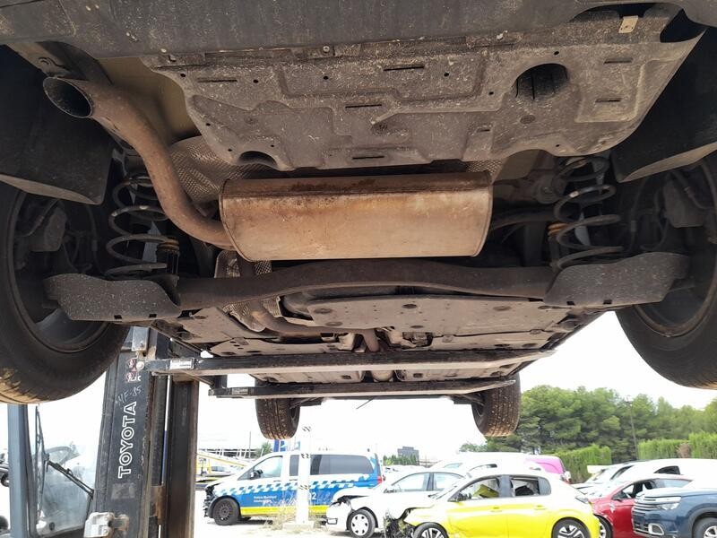 Recambio de puente trasero para citroën c5 aircross (ac_, aj_, ar_, a4_) 1.2 puretech 130 (arhnsj) referencia OEM IAM 1647872280