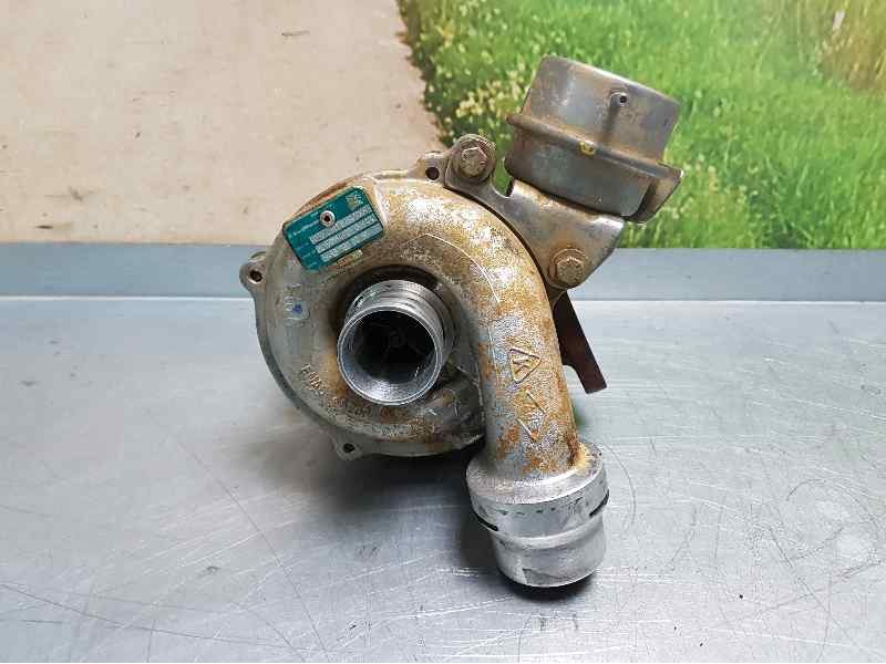 Recambio de turbocompresor para renault kangoo acristalada referencia OEM IAM 54399700090 905276H82545009 BORGWARNER