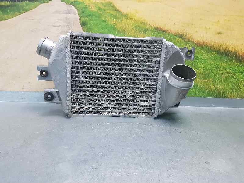 Recambio de intercooler para subaru xv sport referencia OEM IAM SICTM0180  SANDEN