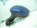 Recambio de retrovisor izquierdo para fiat grande punto (199) 1.3 multijet sport (01.2007) referencia OEM IAM  1000002409794 ELE