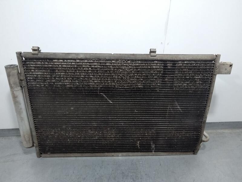 Recambio de condensador / radiador aire acondicionado para ford fiesta (cb1) ambiente referencia OEM IAM 8v5119710bd  fomoco