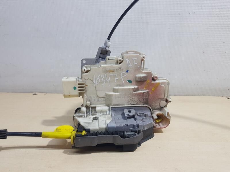 Recambio de cerradura puerta delantera izquierda para audi tt (8j3/8j9) tfsi coupe referencia OEM IAM 8J1837015A  9 PINS