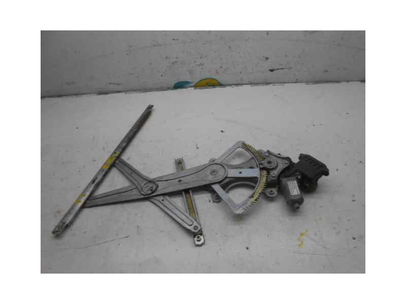 Recambio de elevalunas trasero izquierdo para toyota corolla verso (r1) 2.2 d-4d luna referencia OEM IAM   ELECTRICO