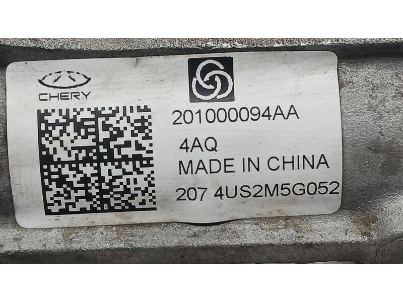 Recambio de cremallera direccion para dr 4.0 ev referencia OEM IAM 201000094AA MECANICA 2205160052