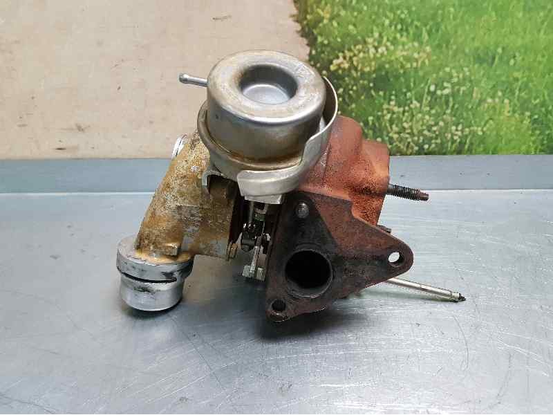 Recambio de turbocompresor para renault kangoo acristalada referencia OEM IAM 54399700090 905276H82545009 BORGWARNER