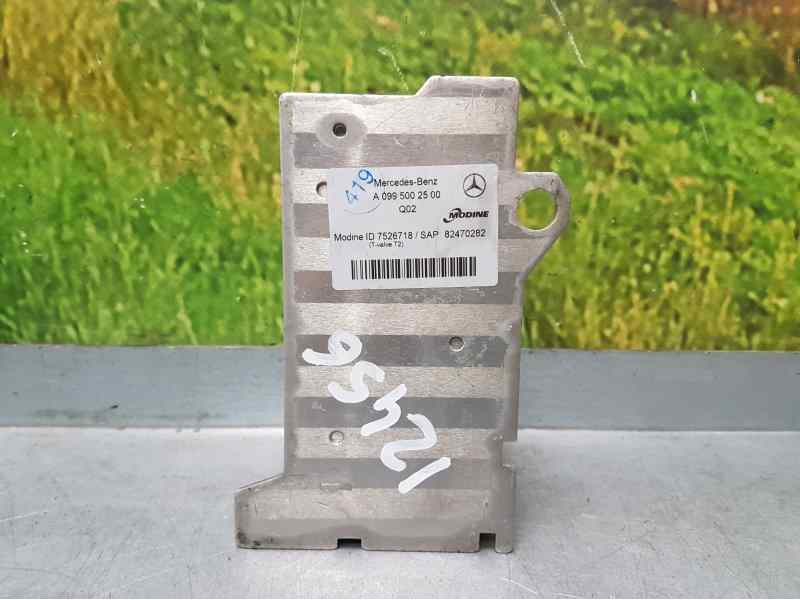 Recambio de enfriador aceite motor para mercedes-benz clase c coupe (w205) c 220 d (205.304) referencia OEM IAM A0995002500 8247