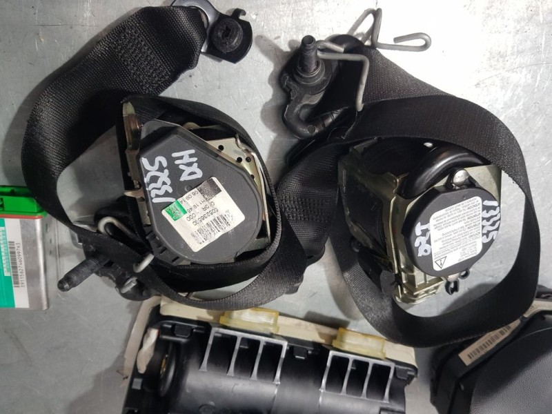 Recambio de kit airbag para fiat punto (evo) (199) mylife referencia OEM IAM   C/ PRETENSORES