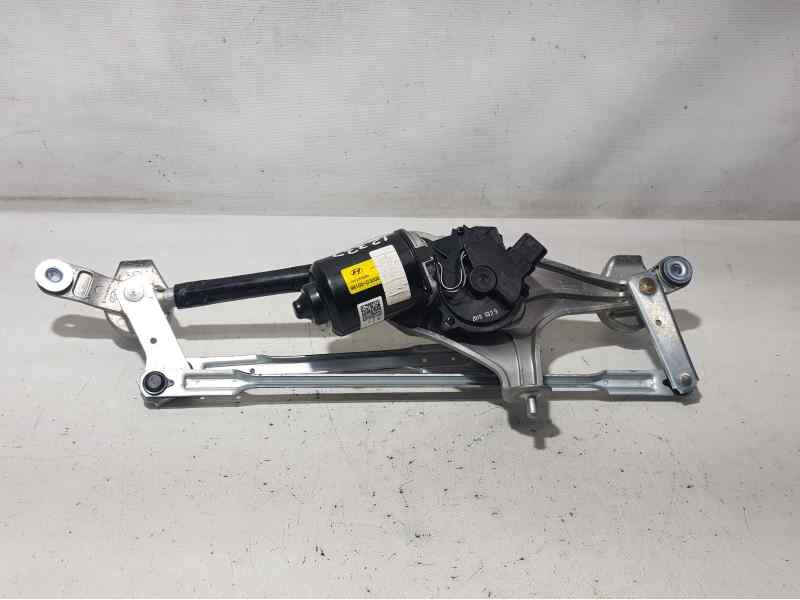 Recambio de motor limpia delantero para hyundai tucson essence 2wd referencia OEM IAM 98100D3000 5 PINS 