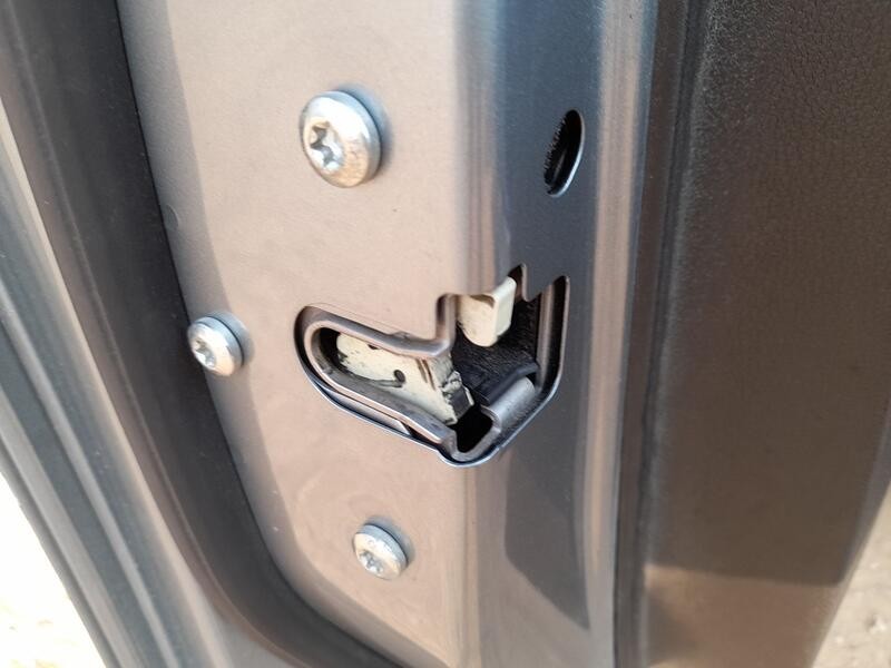 Recambio de cerradura puerta delantera izquierda para opel meriva b monospace (s10) 1.7 cdti (75) referencia OEM IAM 13258271  