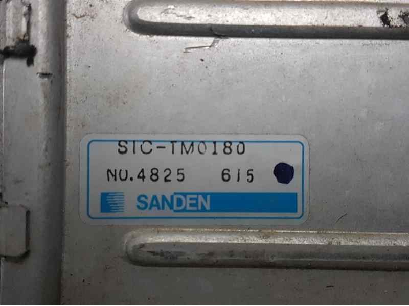 Recambio de intercooler para subaru xv sport referencia OEM IAM SICTM0180  SANDEN