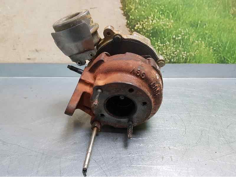 Recambio de turbocompresor para renault kangoo acristalada referencia OEM IAM 54399700090 905276H82545009 BORGWARNER