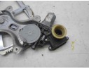 Recambio de elevalunas trasero izquierdo para toyota corolla verso (r1) 2.2 d-4d luna referencia OEM IAM   ELECTRICO