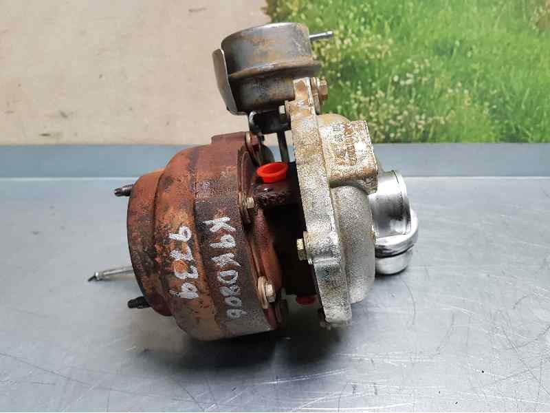 Recambio de turbocompresor para renault kangoo acristalada referencia OEM IAM 54399700090 905276H82545009 BORGWARNER