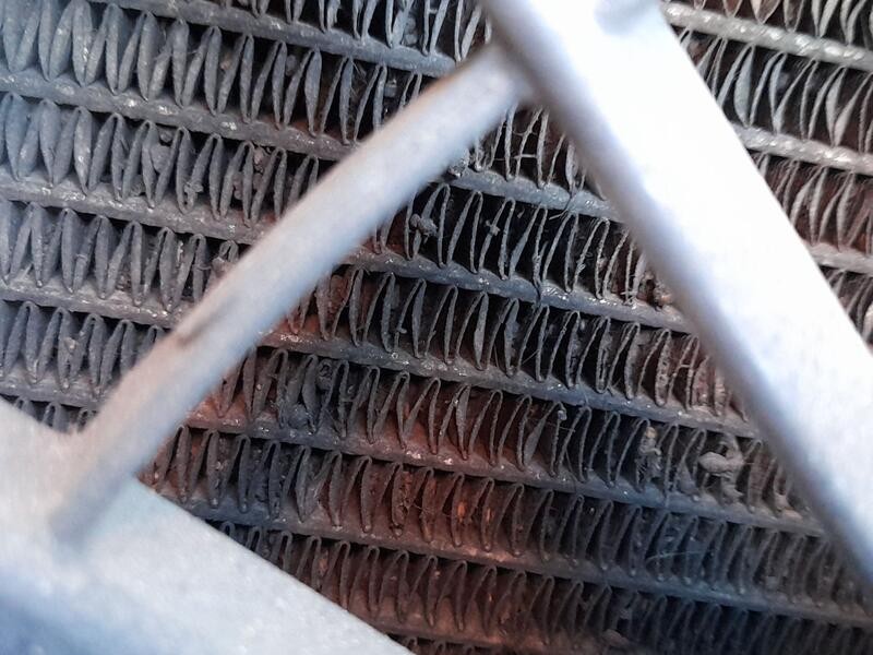 Recambio de condensador / radiador aire acondicionado para bmw 7 (e65, e66, e67) 730 d referencia OEM IAM 64509122827  