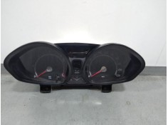 Recambio de cuadro instrumentos para ford fiesta (cb1) ambiente referencia OEM IAM vp8a6f10894bc 44zp430 