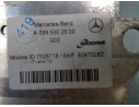 Recambio de enfriador aceite motor para mercedes-benz clase c coupe (w205) c 220 d (205.304) referencia OEM IAM A0995002500 8247