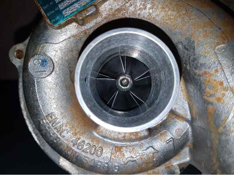 Recambio de turbocompresor para renault kangoo acristalada referencia OEM IAM 54399700090 905276H82545009 BORGWARNER