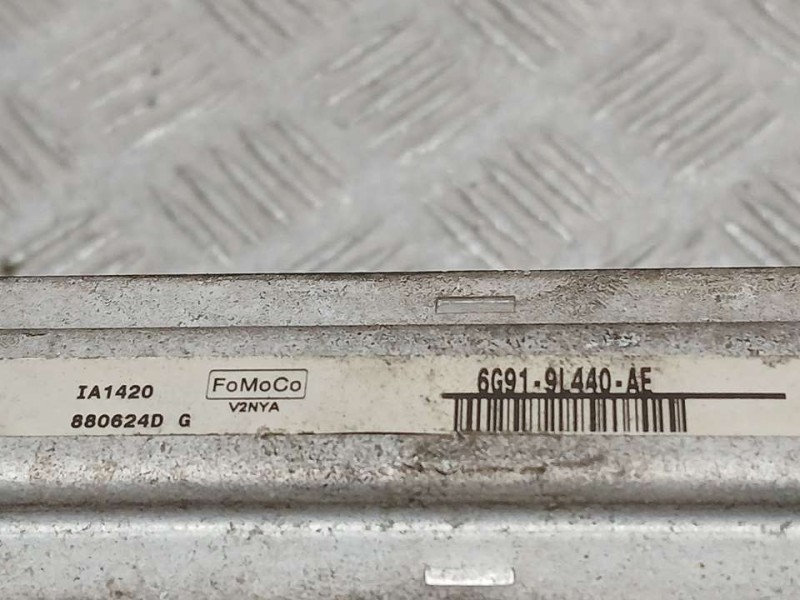Recambio de intercooler para ford kuga (cbv) titanium referencia OEM IAM 6G919L440AE 880624D VALEO