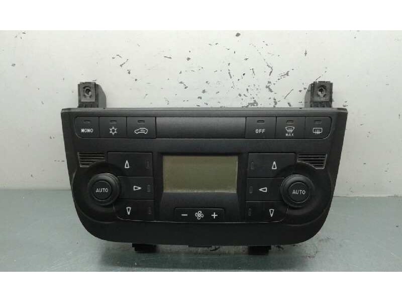 Recambio de mando climatizador para fiat grande punto (199) 1.3 multijet sport (01.2007) referencia OEM IAM 765447949  765447949