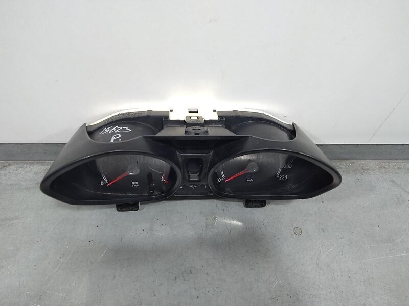 Recambio de cuadro instrumentos para ford fiesta (cb1) ambiente referencia OEM IAM vp8a6f10894bc 44zp430 
