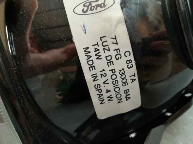 Recambio de faro derecho para ford fiesta berl./express referencia OEM IAM 77FG13005B4A  