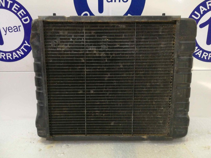 Recambio de radiador agua para land rover defender (ld) 2.5 tdi referencia OEM IAM   