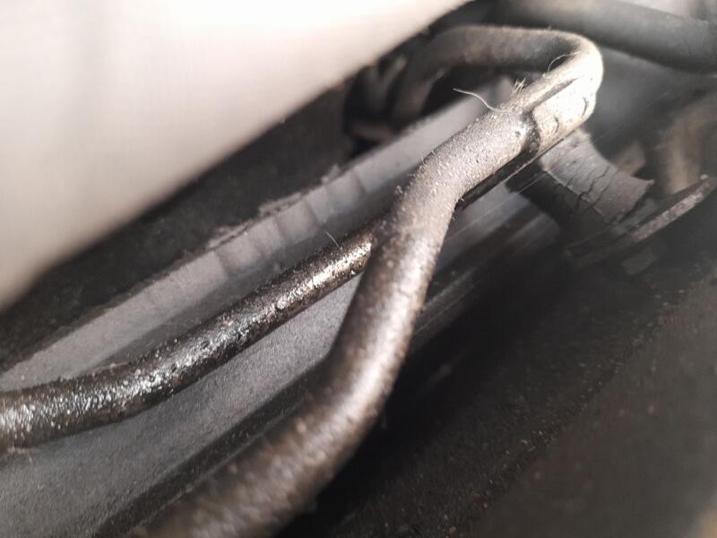 Recambio de cremallera direccion para bmw 7 (e65, e66, e67) 730 d referencia OEM IAM 32106777271 ASISTIDA 