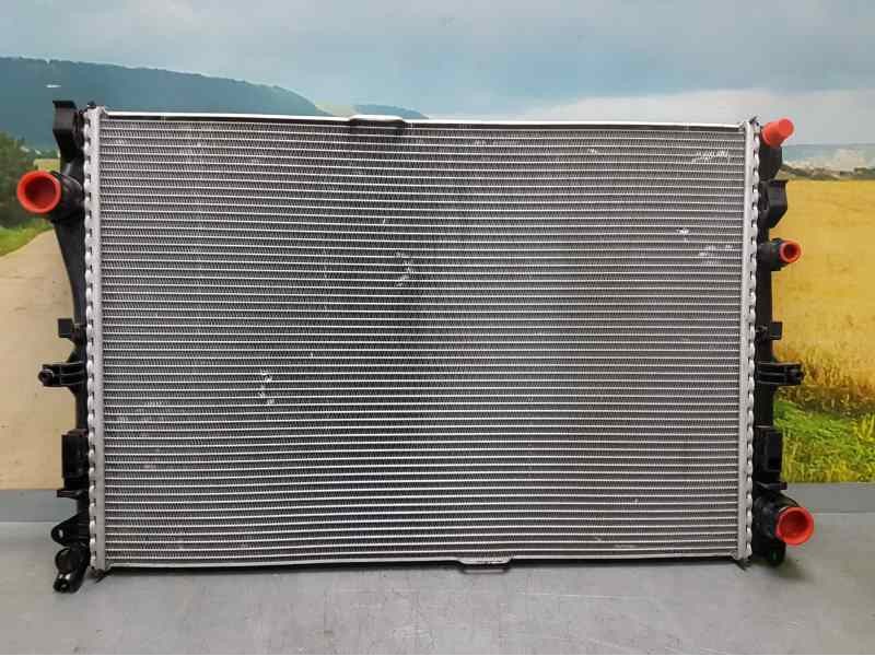 Recambio de radiador agua para mercedes-benz clase c coupe (w205) c 220 d (205.304) referencia OEM IAM A0995007303 CX666003 MAHL