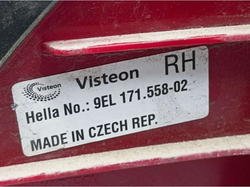 Recambio de piloto trasero derecho para ford mondeo berlina (ge) ghia referencia OEM IAM 9EL17155802  