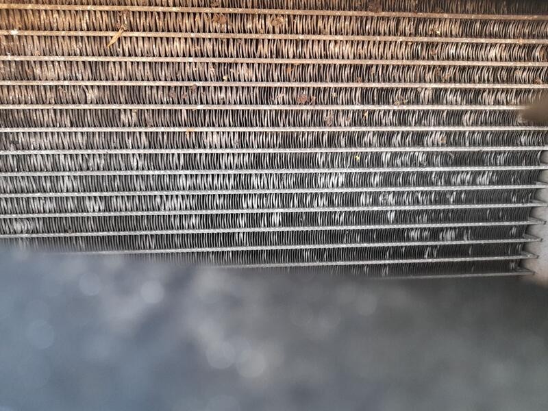 Recambio de condensador / radiador aire acondicionado para opel meriva b monospace (s10) 1.7 cdti (75) referencia OEM IAM 163784