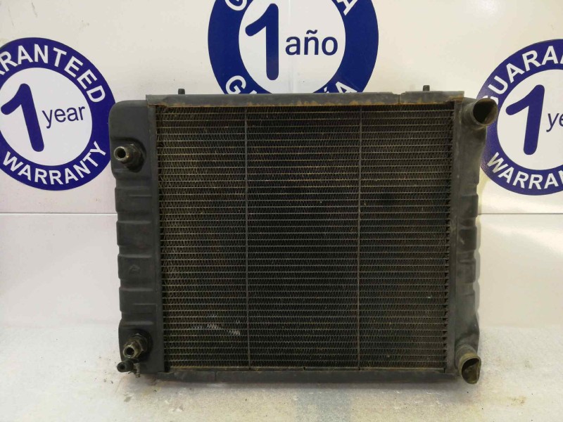 Recambio de radiador agua para land rover defender (ld) 2.5 tdi referencia OEM IAM   