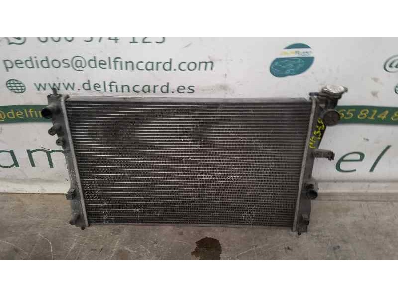 Recambio de radiador agua para mitsubishi colt berlina 3 (cz) 1.1 inform referencia OEM IAM   